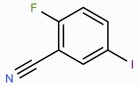 CAS No. 351003-36-6, 2-Fluoro-5-iodobenzonitrile