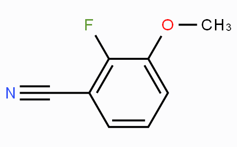 CAS No. 198203-94-0, 2-Fluoro-3-methoxybenzonitrile
