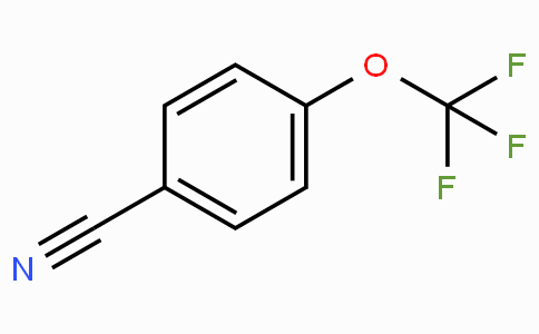 CAS No. 332-25-2, 4-(Trifluoromethoxy)benzonitrile
