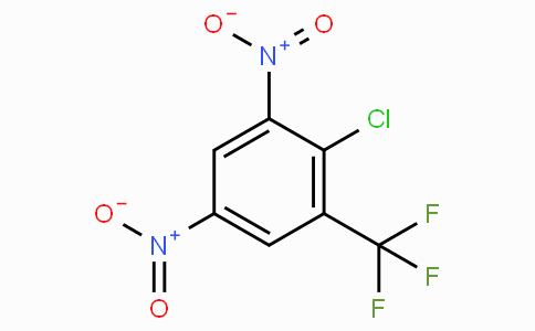 CAS No. 392-95-0, 2-Chloro-3,5-dinitrobenzotrifluoride