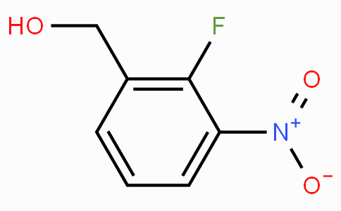 946126-95-0 | 2-氟-3-硝基苄醇