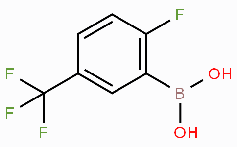 CAS No. 352535-96-7, 2-Fluoro-5-(trifluoromethyl)phenylboronic acid