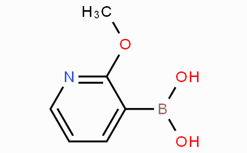 163105-90-6 | 2-甲氧基吡啶基-3-硼酸