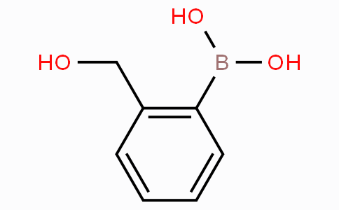 CAS No. 87199-14-2, 2-(Hydroxymethyl)phenylboronic acid