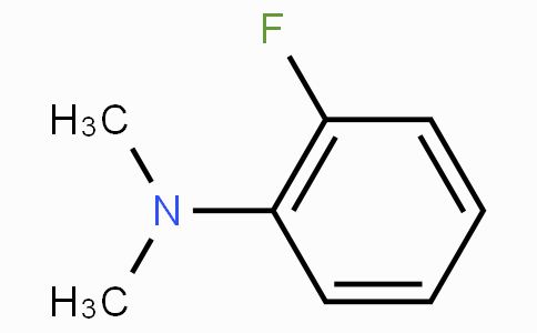 393-56-6 | 2-氟-N,N-二甲基苯胺