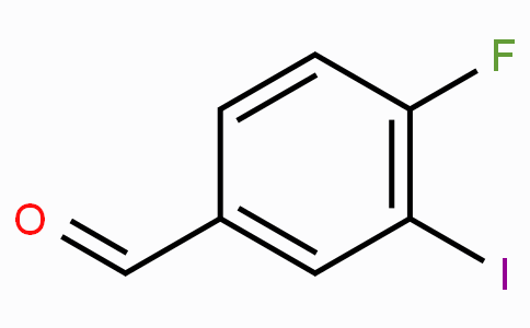 227609-88-3 | 4-Fluoro-3-iodobenzaldehyde