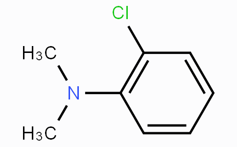 CAS No. 698-01-1, 2-Chloro-N,N-dimethylaniline