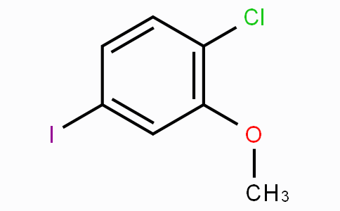 CAS No. 161949-50-4, 2-Chloro-5-iodoanisole