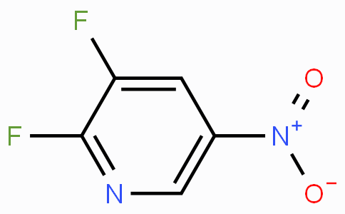 CAS No. 954219-68-2, 2,3-Difluoro-5-nitropyridine