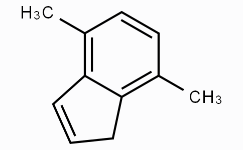 CAS No. 6974-97-6, 4,7-Dimethyl-1H-indene