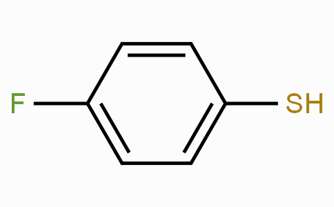 CAS No. 371-42-6, 4-Fluorothiophenol