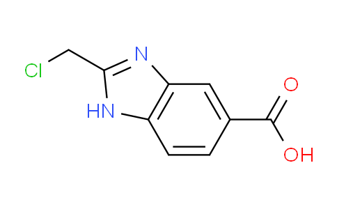 MC202A03 | 351226-57-8 | 2-Chloromethyl-1H-benzoimidazole-5-carboxylic Acid
