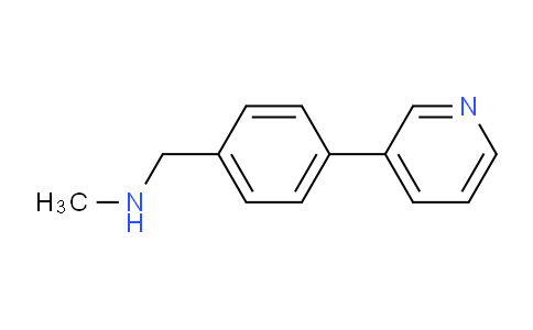MC202D52 | 857348-52-8 | Methyl-(4-pyridin-3-yl-benzyl)-amine