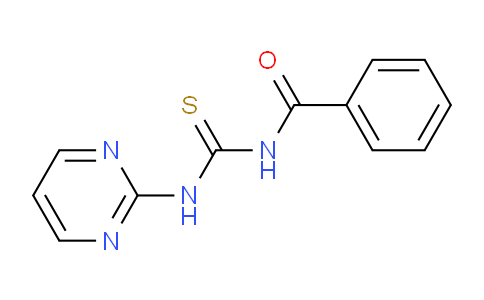 MC202P07 | 31437-19-1 | N-(pyrimidin-2-ylcarbamothioyl)benzamide