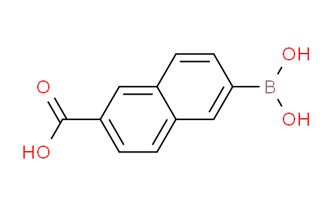2377607-93-5 | 6-羧基-2-萘硼酸
