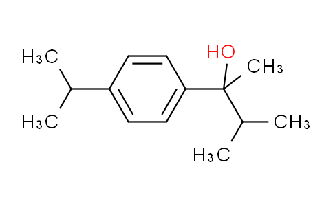 MC202Y69 | 32122-03-5 | 3-methyl-2-(4-propan-2-ylphenyl)butan-2-ol