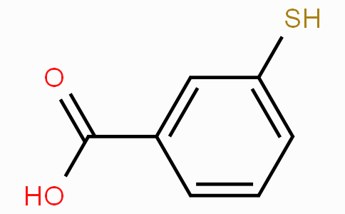 CAS No. 4869-59-4, 3-Mercaptobenzoic acid