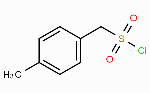 CAS No. 51419-59-1, 4-Methylbenzylsulfonyl chloride