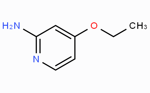 CAS No. 52311-20-3, 2-Amino-4-ethoxypyridine