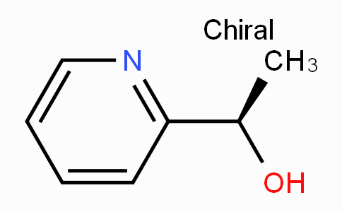CAS No. 27911-63-3, (R)-1-(2-pyridyl)ethanol