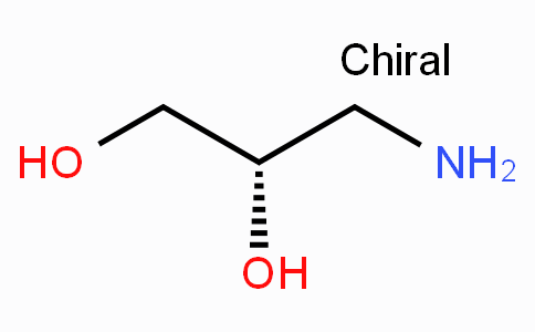 CAS No. 61278-21-5, (S)-(-)-3-amino-1,2-propanediol