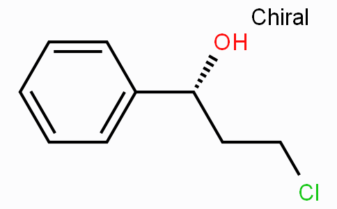 100306-33-0 | (R)-(+)-3-氯-1-苯基-1-丙醇