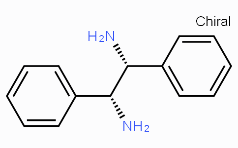 CAS No. 35132-20-8, (1R,2R)-(+)-1,2-diphenylethylenediamine