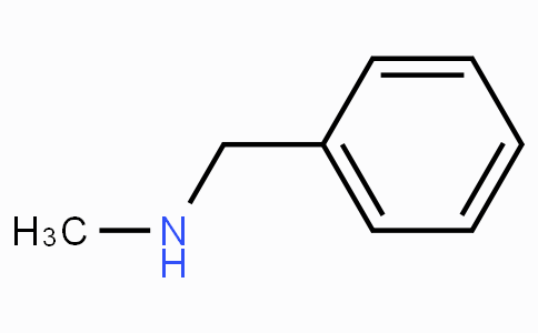 103-67-3 | N-甲基苄胺