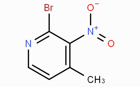 CAS No. 23056-45-3, 2-Bromo-3-nitro-4-picoline