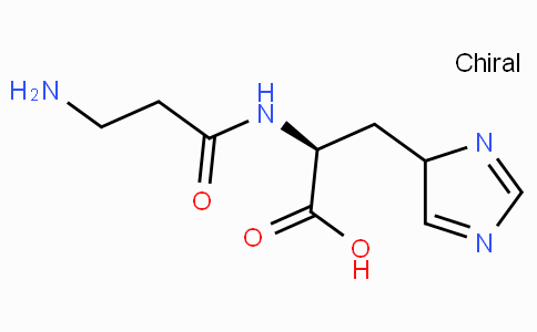 MC20336 | 305-84-0 | β-アラニル-L-ヒスチジン