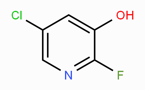 CAS No. 1003711-65-6, 5-Chloro-2-fluoro-3-hydroxypyridine