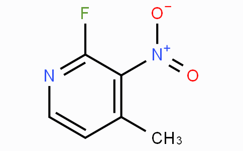 19346-43-1 | 2-Fluoro-3-nitro-4-picoline