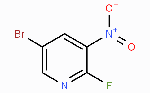 886372-98-1 | 5-Bromo-2-fluoro-3-nitropyridine