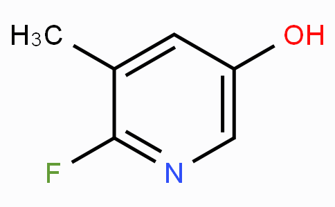 CAS No. 186593-50-0, 2-Fluoro-5-hydroxy-3-picoline