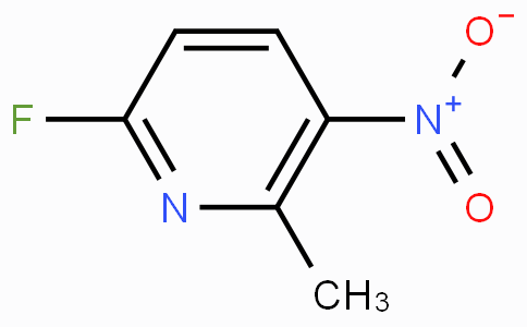 CAS No. 18605-16-8, 2-Fluoro-5-nitro-6-picoline