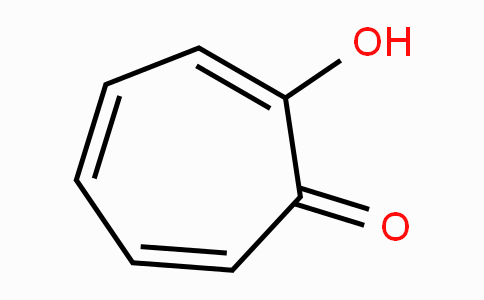 CAS No. 533-75-5, 环庚三烯酚酮