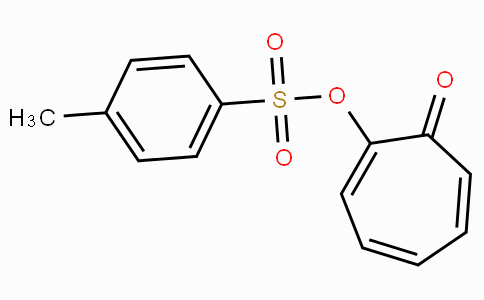 CAS No. 38768-08-0, Tropolone tosylate