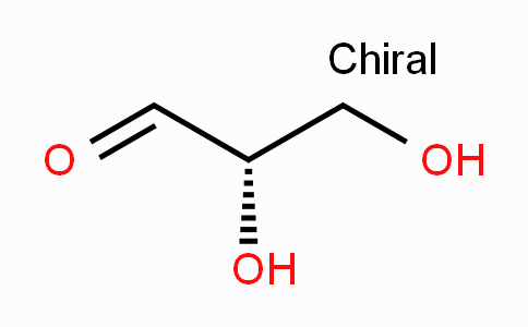 CAS No. 497-09-6, L-Glyceraldehyde
