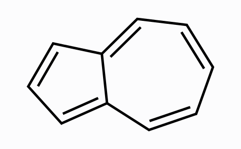 CAS No. 275-51-4, Azulene
