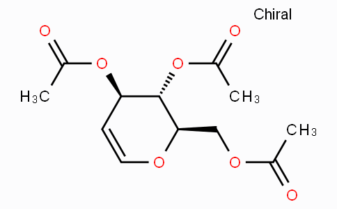 CAS No. 2873-29-2, 3,4,6-Tri-O-acetyl-D-glucal