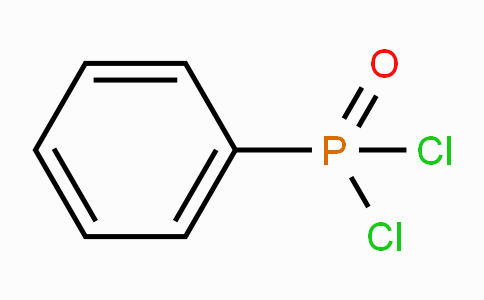 CAS No. 824-72-6, Phenylphosphonic dichloride