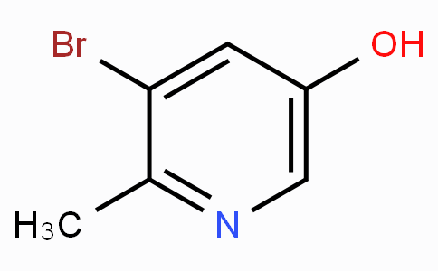CAS No. 186593-45-3, 3-Bromo-5-hydroxy-2-picoline