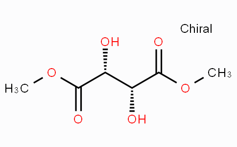 DY20378 | 608-68-4 | (+)-Dimethyl L-tartrate
