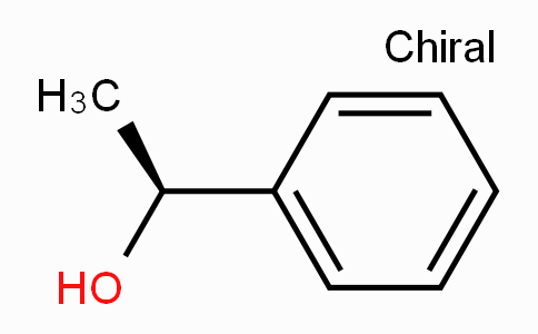 CAS No. 1445-91-6, (S)-(-)-1-フェニルエチルアルコール