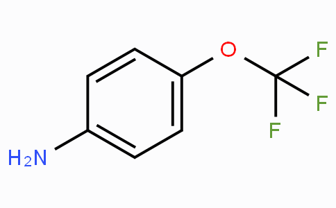 CAS No. 461-82-5, 4-(Trifluoromethoxy)aniline