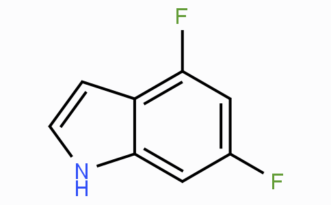 DY20399 | 199526-97-1 | 4,6-Difluoroindole