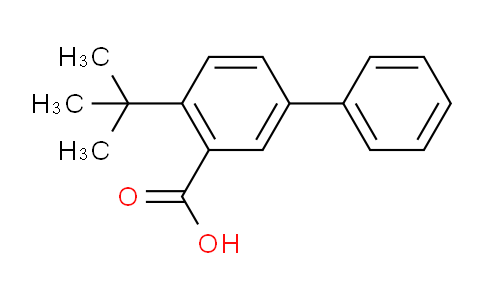 MC203C48 | 81770-19-6 | 4-tert-Butylbiphenyl-3-carboxylic acid