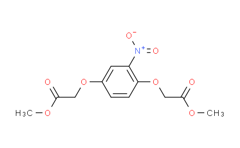 83785-12-0 | Dimethyl 2,2'-(2-nitro-1,4-phenylene)bis(oxy)diacetate