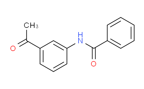 DY203D66 | 84833-25-0 | N-(3-Acetylphenyl)benzamide