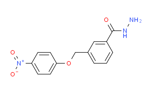 MC203E69 | 832739-58-9 | 3-(4-nitrophenoxy)methylbenzohydrazide